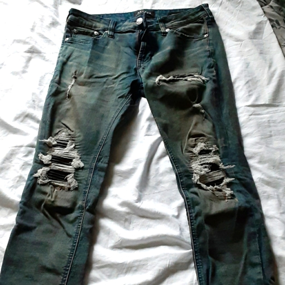 Mens jeans size 30x30